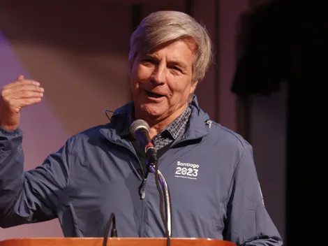 La decisión de Harold Mayne-Nicholls que impacta a Colo Colo