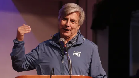 Harold Mayne-Nicholls toma una decisión respecto a su futuro.