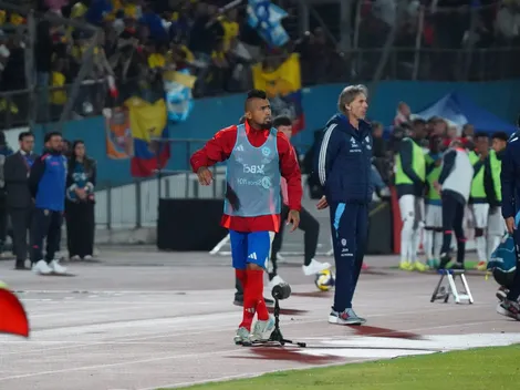 Especialistas piden a Arturo Vidal como DT de la Roja: "Mandó más"