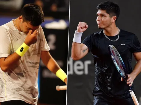 Barrios cae otra vez ante el mismo rival, pero Soto salva el día en Conce