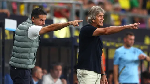 En las últimas horas, ha comenzado a surgir el nombre de Pellegrini como entrenador de La Roja.