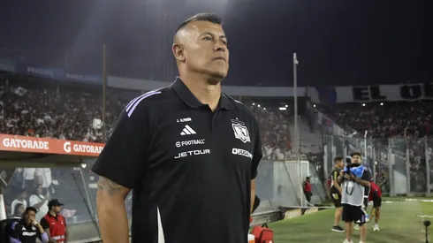 Jorge Almirón ha sido uno de los nombres que, en el último tiempo, ha sonado para la banca de la selección chilena.