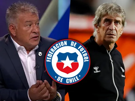 La sorpresiva declaración de Borghi sobre Pellegrini en la Roja