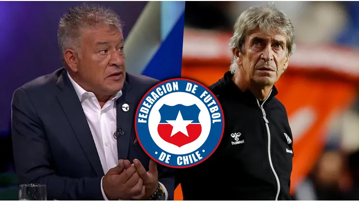 Borghi duda del arribo de Pellegrini a la selección chilena.