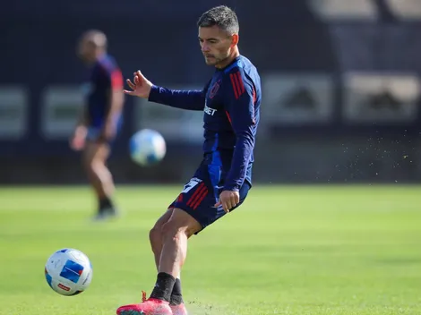 La U suspira: revelan verdadera situación de Charles Aránguiz