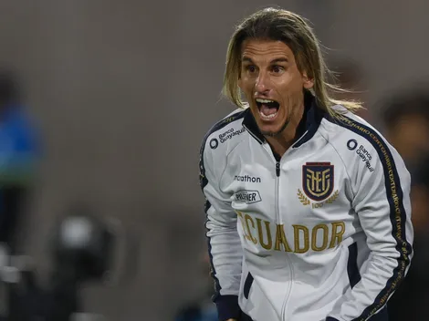 La fuerte acusación que recae contra Sebastián Beccacece