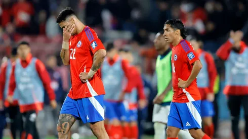 La Roja lamenta el empate contra Ecuador tras el partido clasificatorio al Mundial 2026