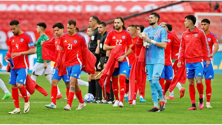 Gareca se está dando el lujo de cortar a un valioso jugador en la Roja,