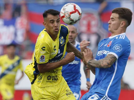 ¿A qué hora juega la U vs Everton?