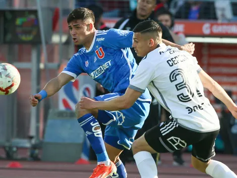 ANFP programa el Superclásico