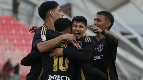 Colo Colo conoció de su programación en la Liga de Primera 2025.