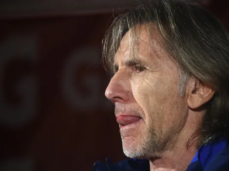 El chanchito de la Roja no alcanza: "Ante Argentina dirige Gareca"