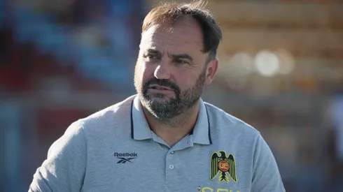 José Luis Sierra reflexionó sobre el presente de la selección.