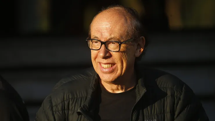 Alfredo Stöhwing respondió sobre su futuro en la presidencia de Blanco y Negro.