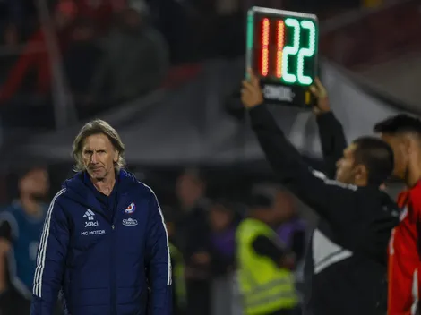 El mensaje de la Roja que deja en la cuerda floja a Ricardo Gareca