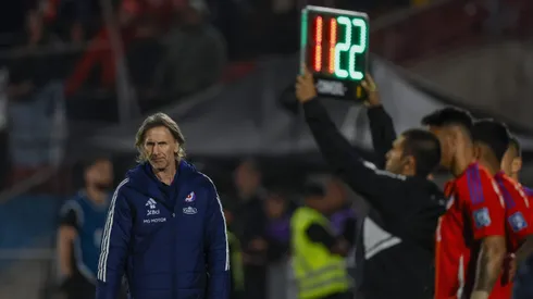 Gareca pierde respaldo del plante de la Roja
