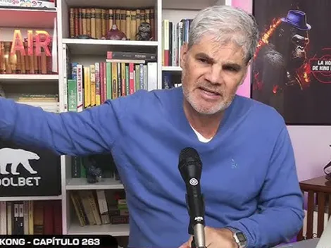 Ácido: Guarello acusa a Gareca y le pasa la cuenta