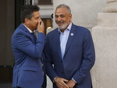 ¿Hasta cuándo sigue Pablo Milad al mando de la ANFP?