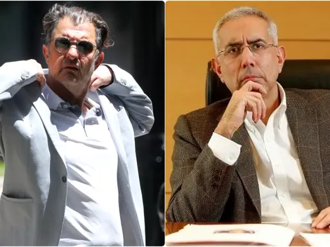 ¿Hubo reencuentro entre Mosa y Cortés en reunión de Blanco y Negro?