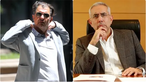 Aníbal Mosa y Carlos Cortés no se vieron la cara en reunión de Blanco y Negro.