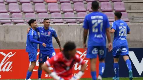 U. de Chile suma dos partidos sin ganar en la Liga de Primera.