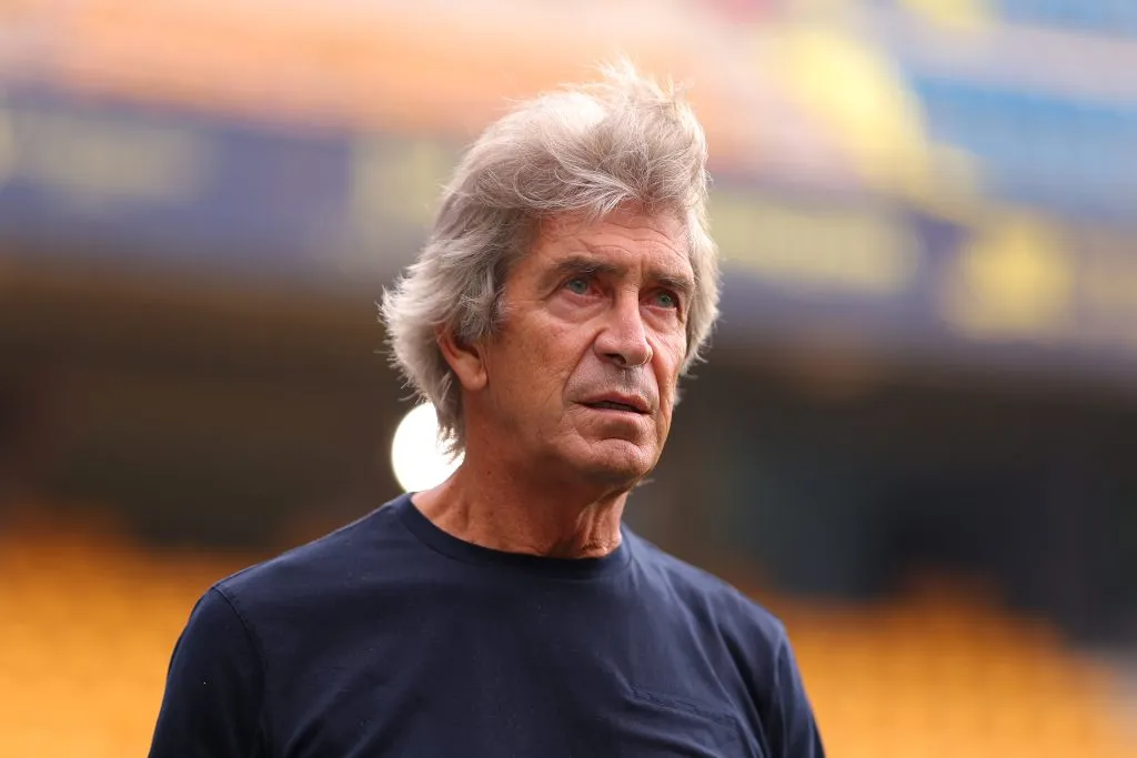 Pellegrini se siente seducido por ir a la selección chilena
