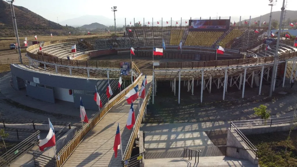 Todo listo para la última antes del Campeonato Nacional.