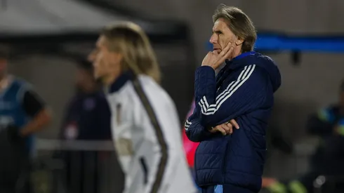 Gareca pierde terreno en la Roja