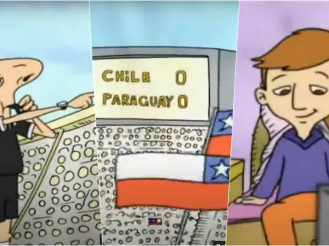 Como Los Simpson: Diego y Glot predijeron el ocaso de La Roja