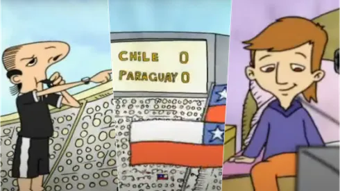 Diego y Glot predijeron el fracaso de La Roja.