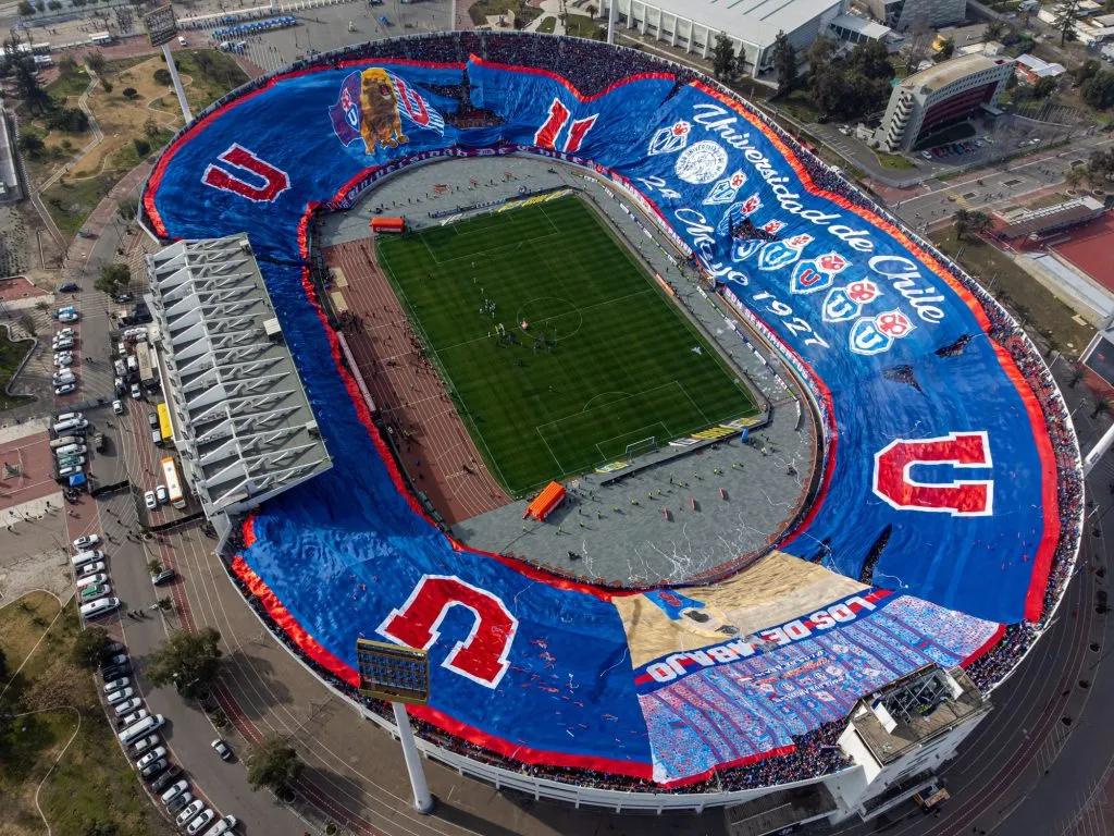 El Estadio Nacional estará repleto contra Botafogo y Gustavo Álvarez celebra y agradece.
