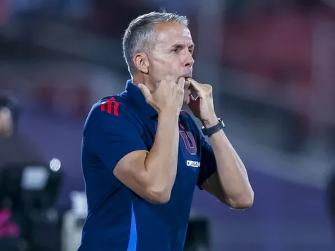 La gran noticia que celebra Gustavo Álvarez en la U