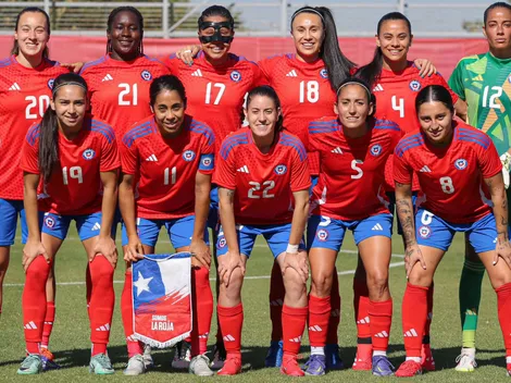 Hay nómina de La Roja Femenina para amistosos: Sin jugadoras de la U