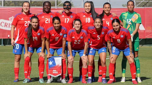 Selección Chilena Femenina jugará amistosos ante Haití en abril.