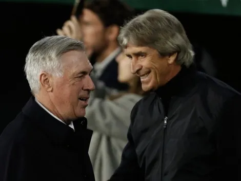 Mientras Ancelotti cobra US$11 millones en Madrid, esto gana el Pelle en el Betis