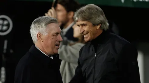 Pellegrini se codea con los grandes de LaLiga