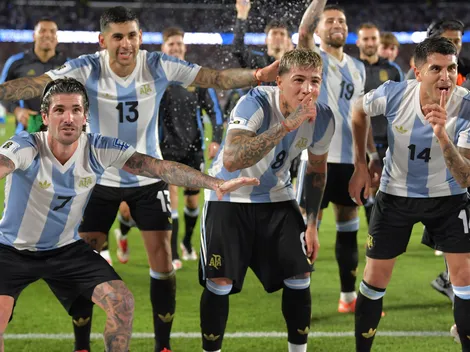Monumental burla de prensa argentina a Brasil tras el "baile"