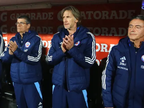 Las cuatro entrenadores que desechó la ANFP por Gareca