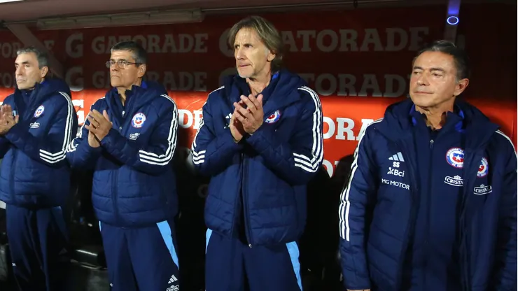 Gareca podría dejar de ser el entrenador de la Roja