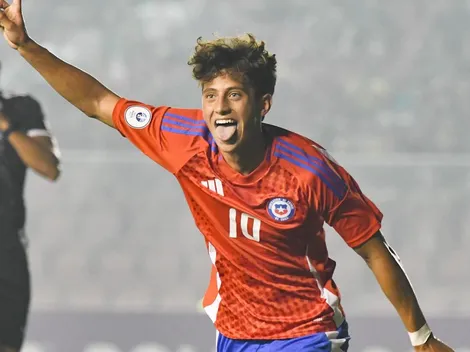 ¿Dónde ver a Chile Sub 17 vs Colombia por el Sudamericano?