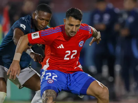 Las emotivas palabras de Fernando Zampedri tras jugar por Chile