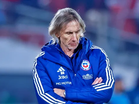 “No tiene ningún sentido sacar a Ricardo Gareca ahora”