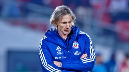 El Tigre Gareca tiene colista a la selección chilena en este proceso.