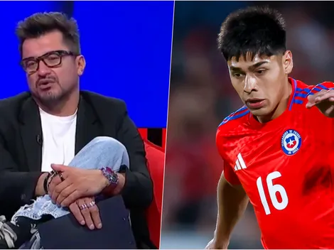 Nico Peric pierde la paciencia y apunta contra Darío Osorio en la Roja