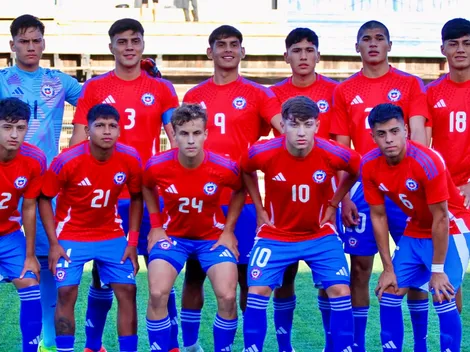 Revelan sucia movida de clubes chilenos para el Sudamericano Sub 17