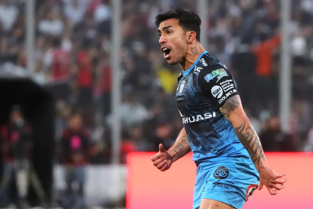 Edson Puch ha tenido un muy buen rendimiento en Deportes Iquique en este último tiempo. ¿Será su momento para volver a la selección chilena? | Foto: Photosport.