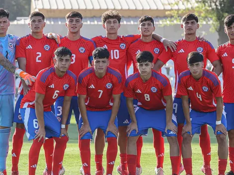 Más clasificados al Mundial: el cambio que ilusiona a Chile Sub 17