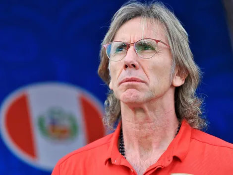 El paso de Gareca en Perú que advirtió a Chile: “Lo respetan, pero…”