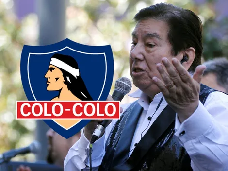El lazo musical que une a Tommy Rey con Colo Colo