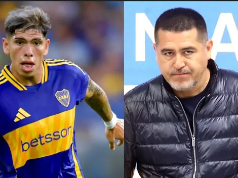 Afirman que Riquelme se siente "traicionado" por Palacios